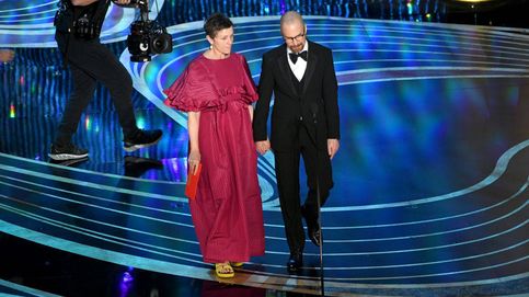 Las playeras de Frances McDormand y otros momentos (fashion) freak de los Oscar