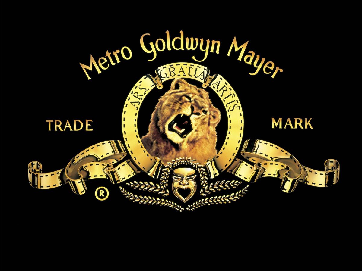 Foto: Logotipo de los estudios Metro-Goldwyn-Mayer (EFE)