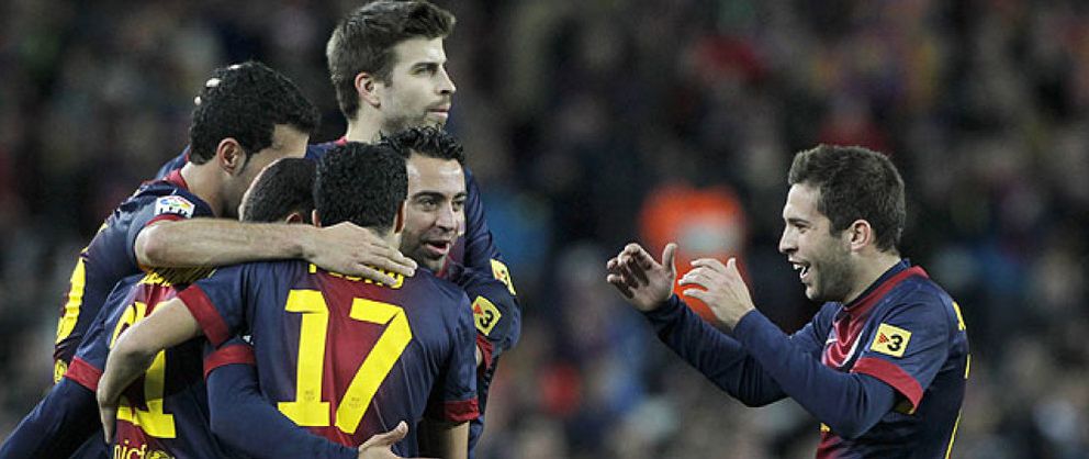 Foto: El Barcelona también supera al Madrid en las redes sociales con 45 millones de seguidores