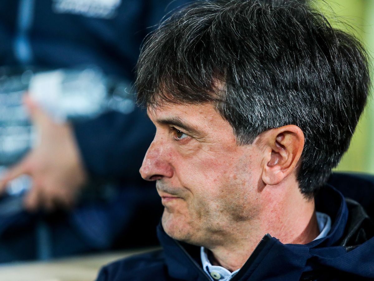 Foto: 'Pacheta' deja de ser entrenador del Villarreal. (AFP7)