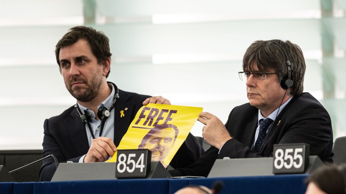 El PE da carpetazo al 'caso Junqueras': la anulación de su mandato fue correcta