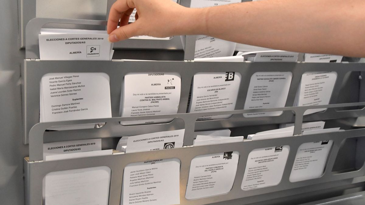 La Junta Electoral envía a la Fiscalía el robo de votos de una monja durante el 28-A