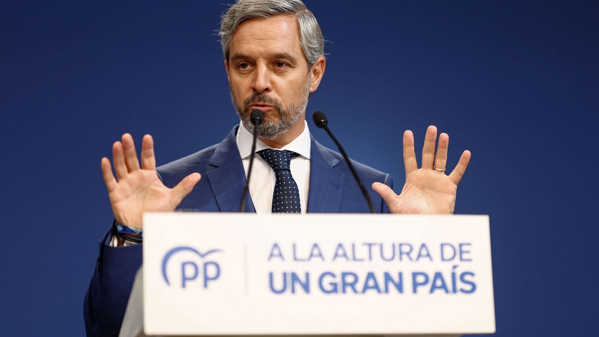 El rechazo de Euskadi a aplicar el impuesto a los ricos da alas al PP en su ofensiva contra Hacienda