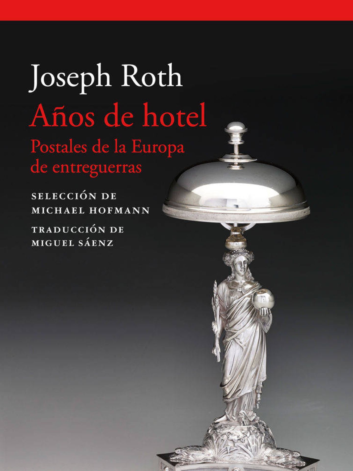 'Años de hotel' (Acantilado)
