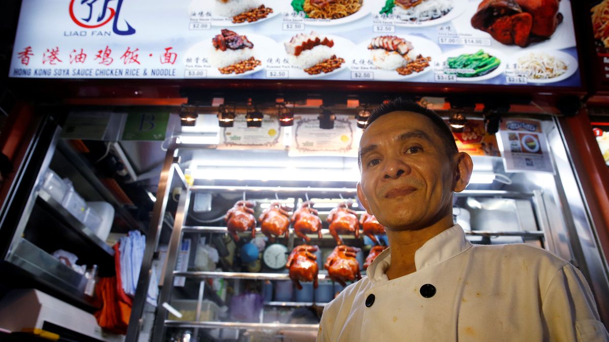 El restaurante con estrella Michelin más barato del mundo pierde su reconocimiento