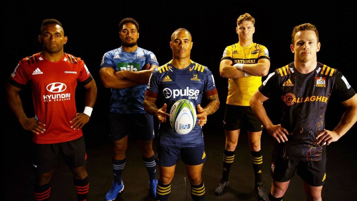 El rugby vuelve a Nueva Zelanda con público en las gradas y All Blacks en el campo