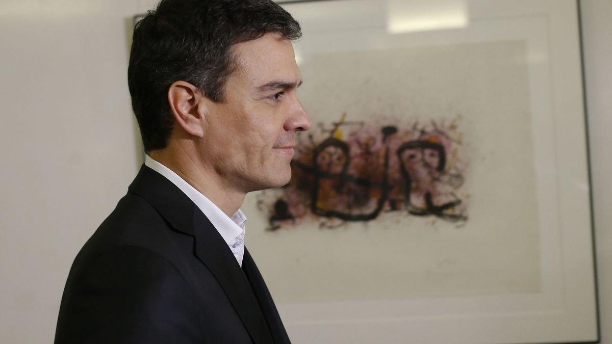 Pedro Sánchez advierte: "Un socialista no puede tener una offshore, lo expulsaría"