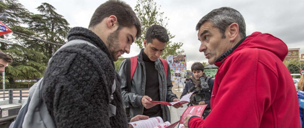 Foto: La Redgeneración Adecco echa una mano a más de 85.000 desempleados en toda España