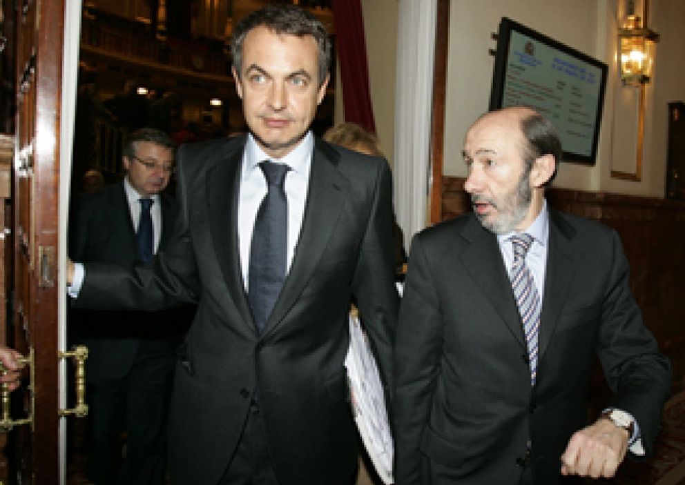 Foto: Zapatero acordó con ETA llamar a 'accidentes' a los atentados terroristas, según 'Gara'