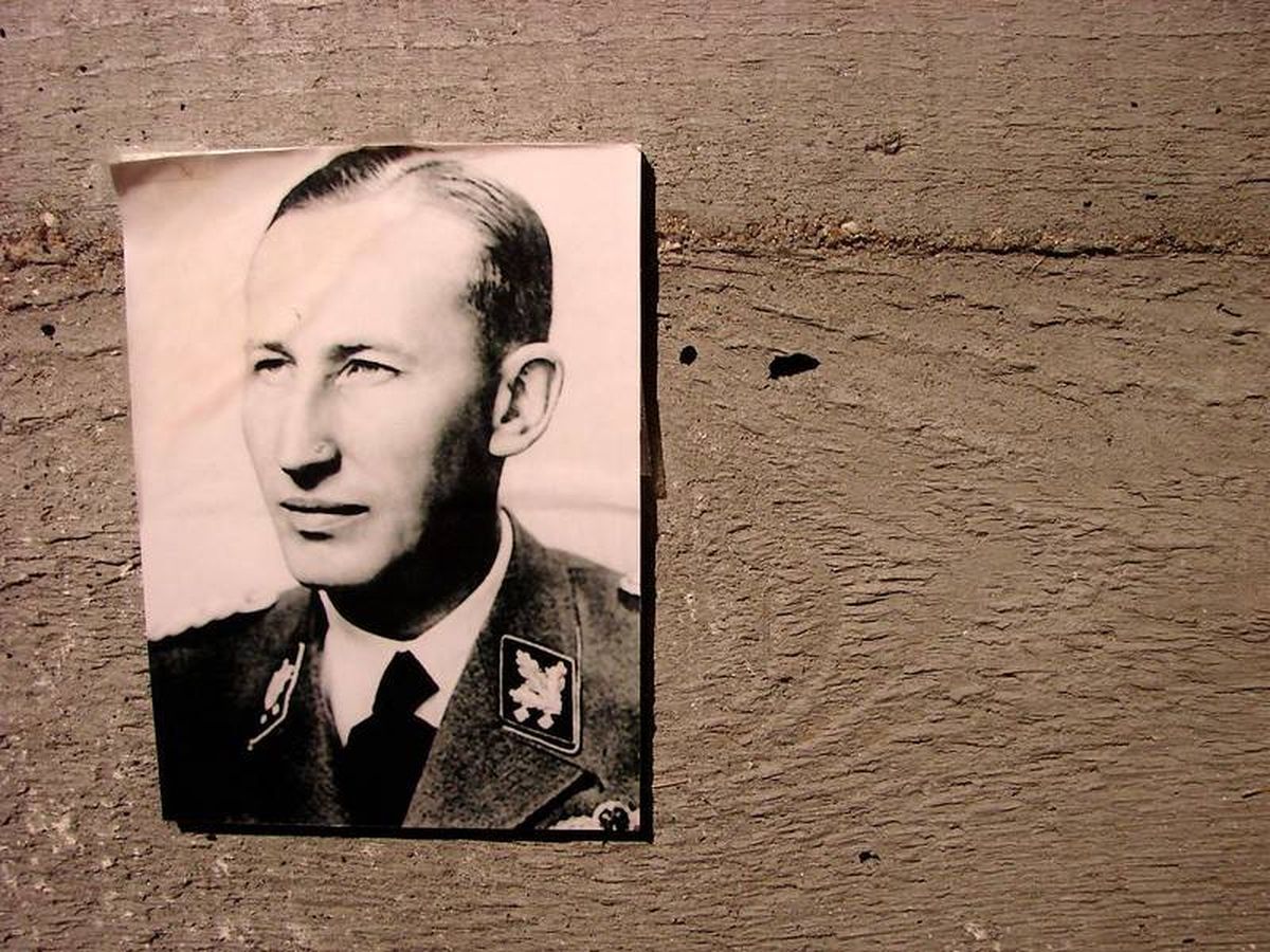 Foto: Retrato de Reinhard Heydrich. (Adam Jones/Flickr)