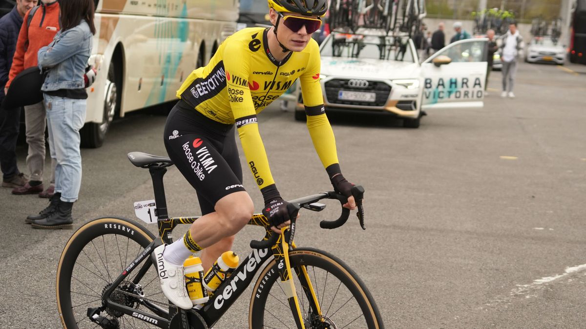 "Aún me tengo que recuperar de algunas cosas": las novedades de Jonas Vingegaard de cara al Tour de Francia