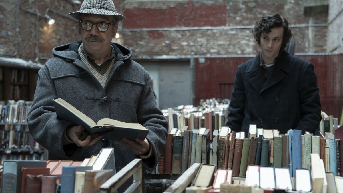 Dónde ver 'Los que se quedan', la película de Paul Giamatti que podría salir victoriosa en los Oscars 2024