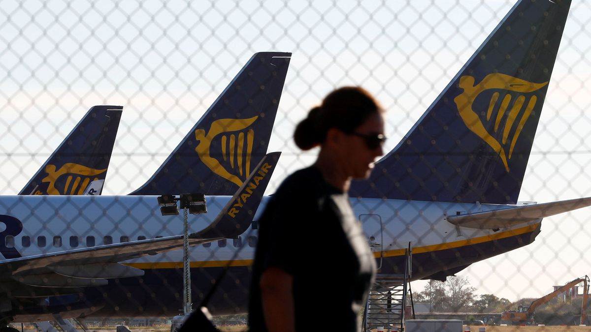 Una sentencia española cuestiona el modelo de contratación de Ryanair