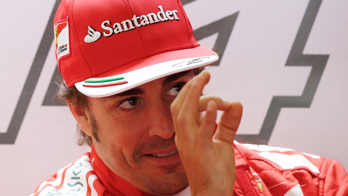 Alonso explica el descalabro: "Neumáticos equivocados en el momento equivocado"