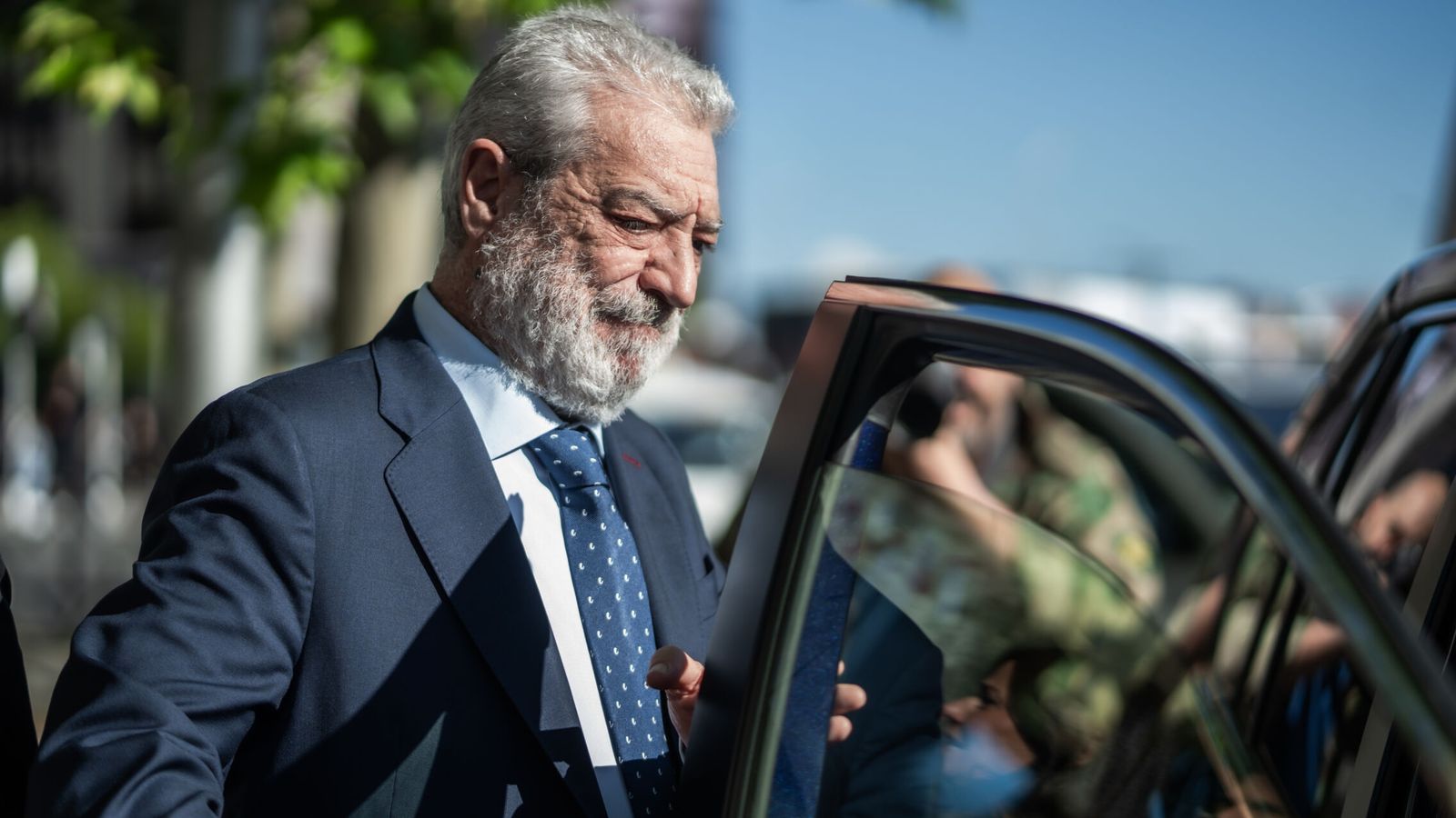 La jueza archiva la causa abierta contra Miguel Ángel Rodríguez por revelación de datos