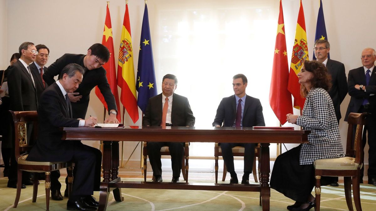 Xi invita a Sánchez a un encuentro junto a los líderes de Francia, Alemania e Italia