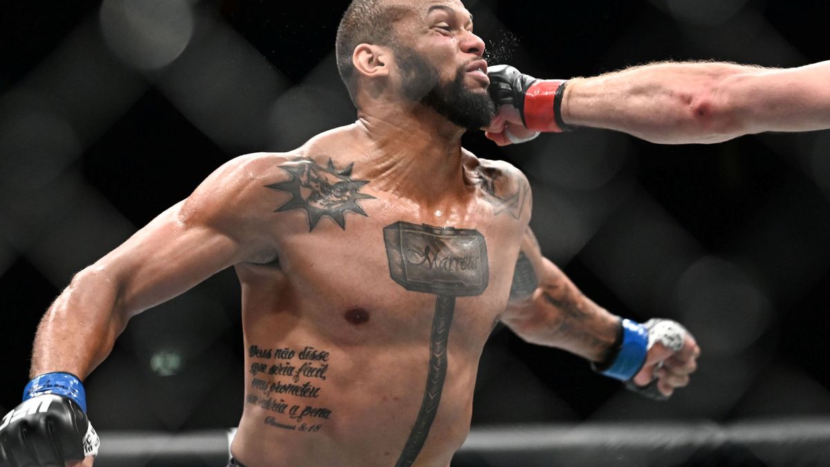 UFC Vegas 38: Santos vence a Walker en una decepcionante pelea que prometía más