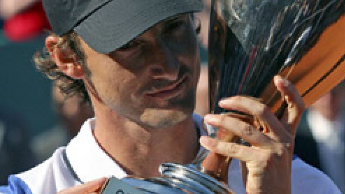 Ferrero vuelve a ganar un título seis años después