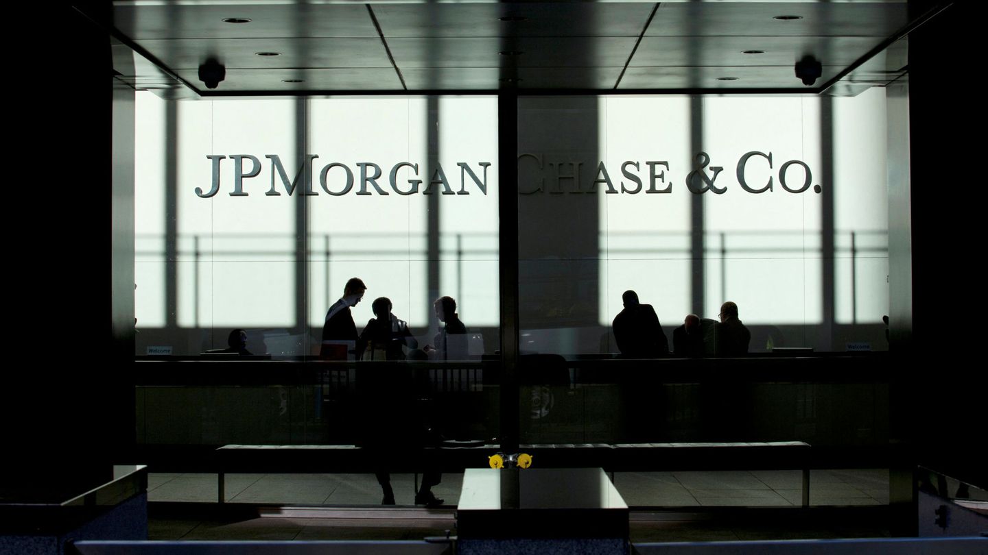 Oficinas de JP Morgan. (Reuters)