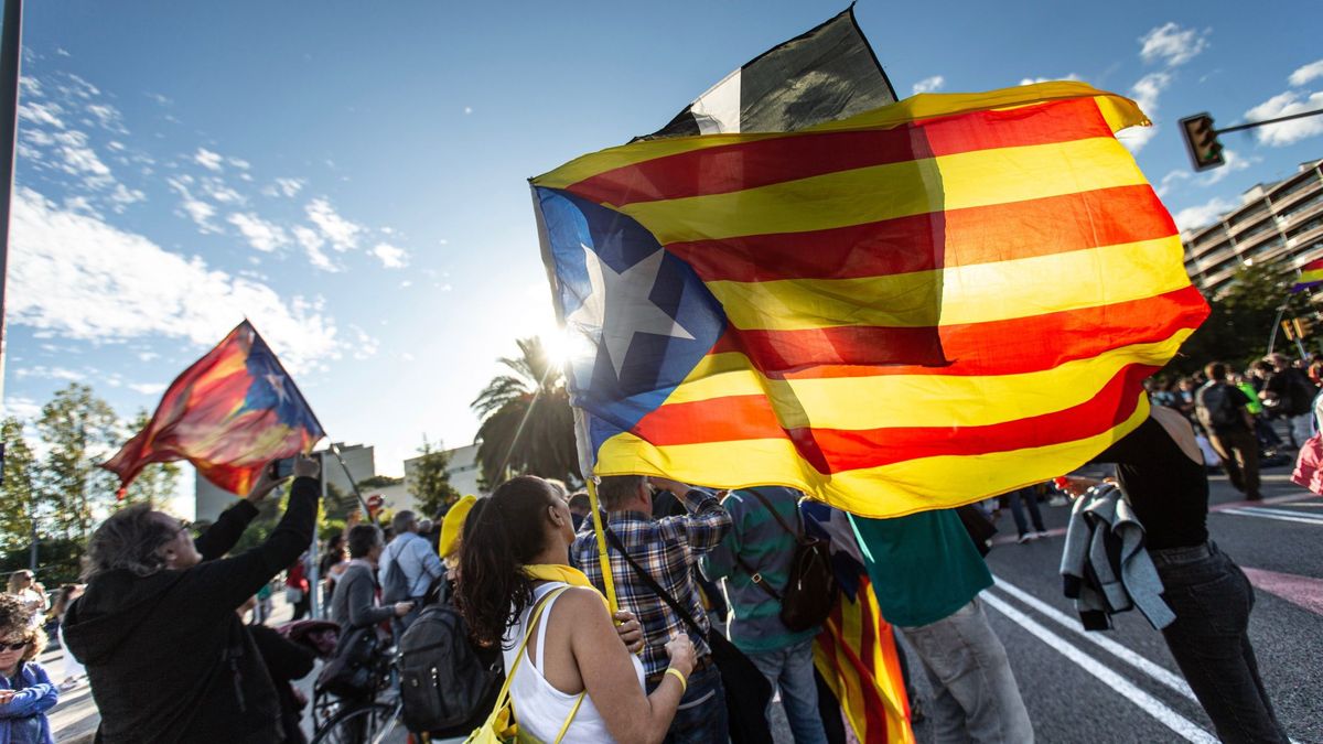 El independentismo no afloja y prepara más tensión en las calles de Cataluña