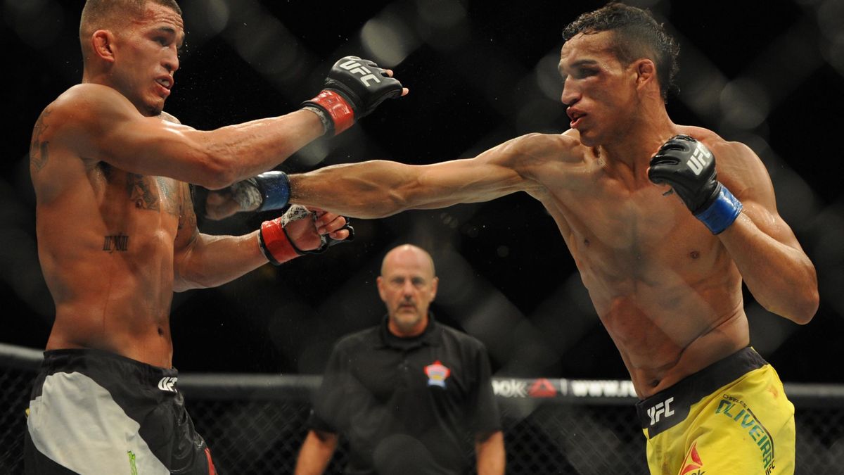 UFC Brasilia: el demoledor KO de Burns y la estrangulación de guillotina de Oliveira