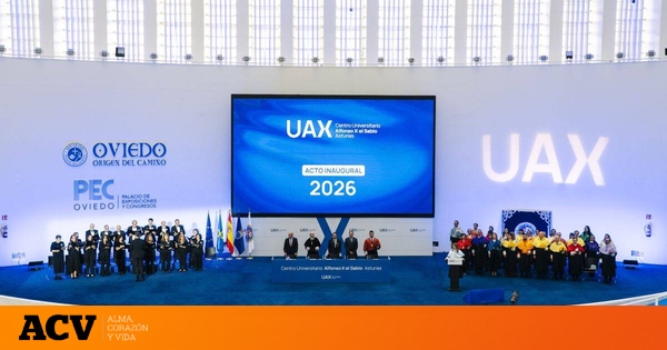 El Centro Universitario Alfonso X el Sabio Asturias inaugura su campus en Oviedo con promociones de Medicina y Enfermería