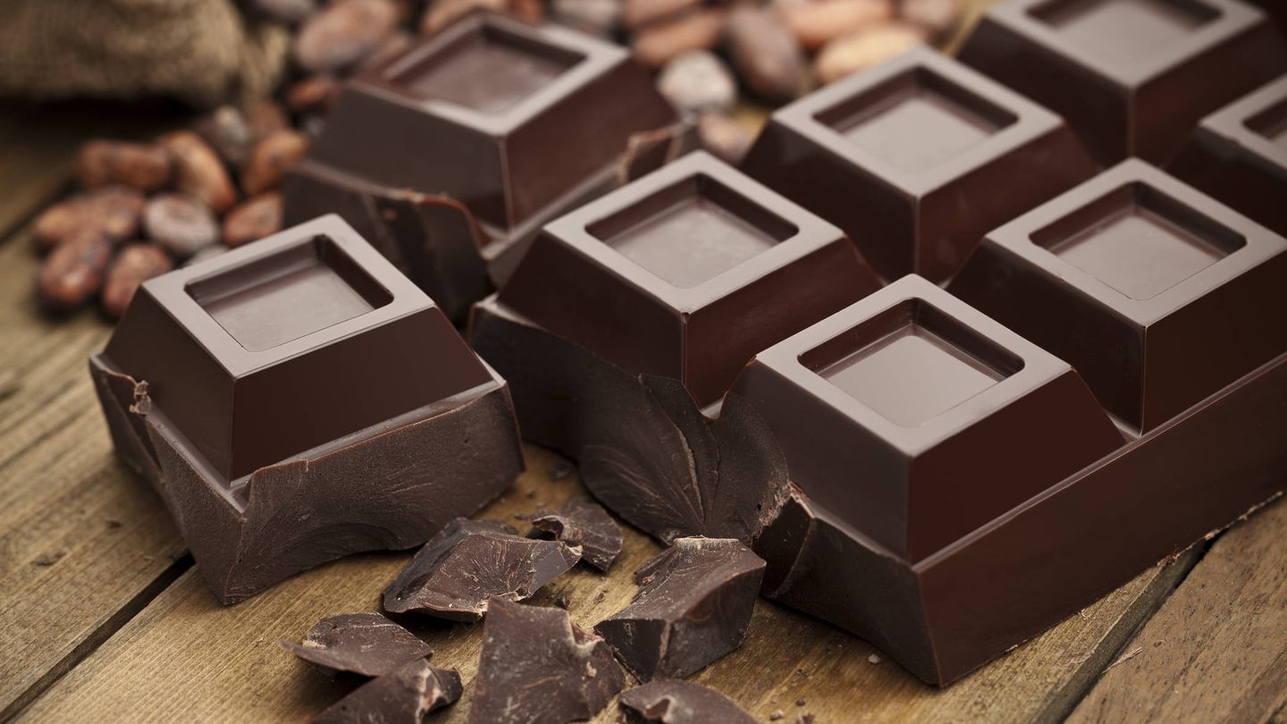 El chocolate negro es un auténtico manjar y tiene grandes propiedades