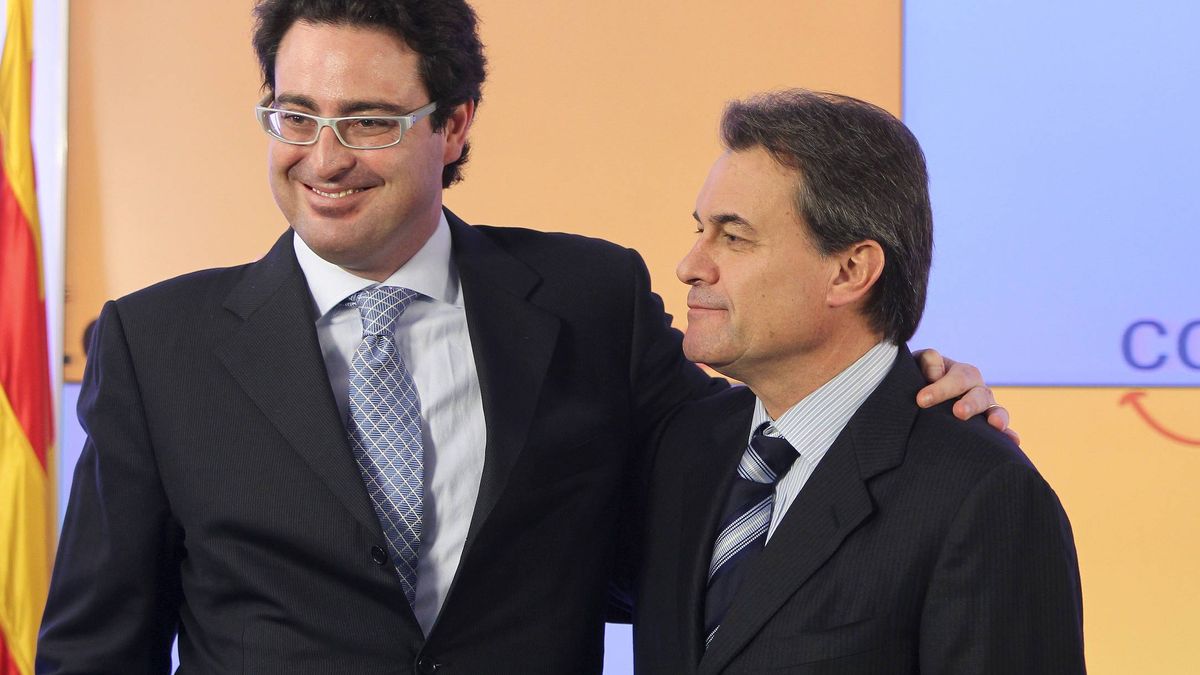 David Madí, el ex hombre de confianza de Artur Mas, ficha por Telefónica como asesor