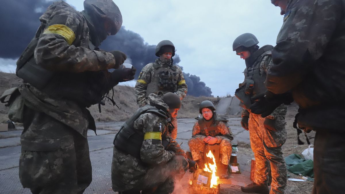 Ucrania gana momentum en la guerra con la "tentación" de un alto el fuego en el horizonte