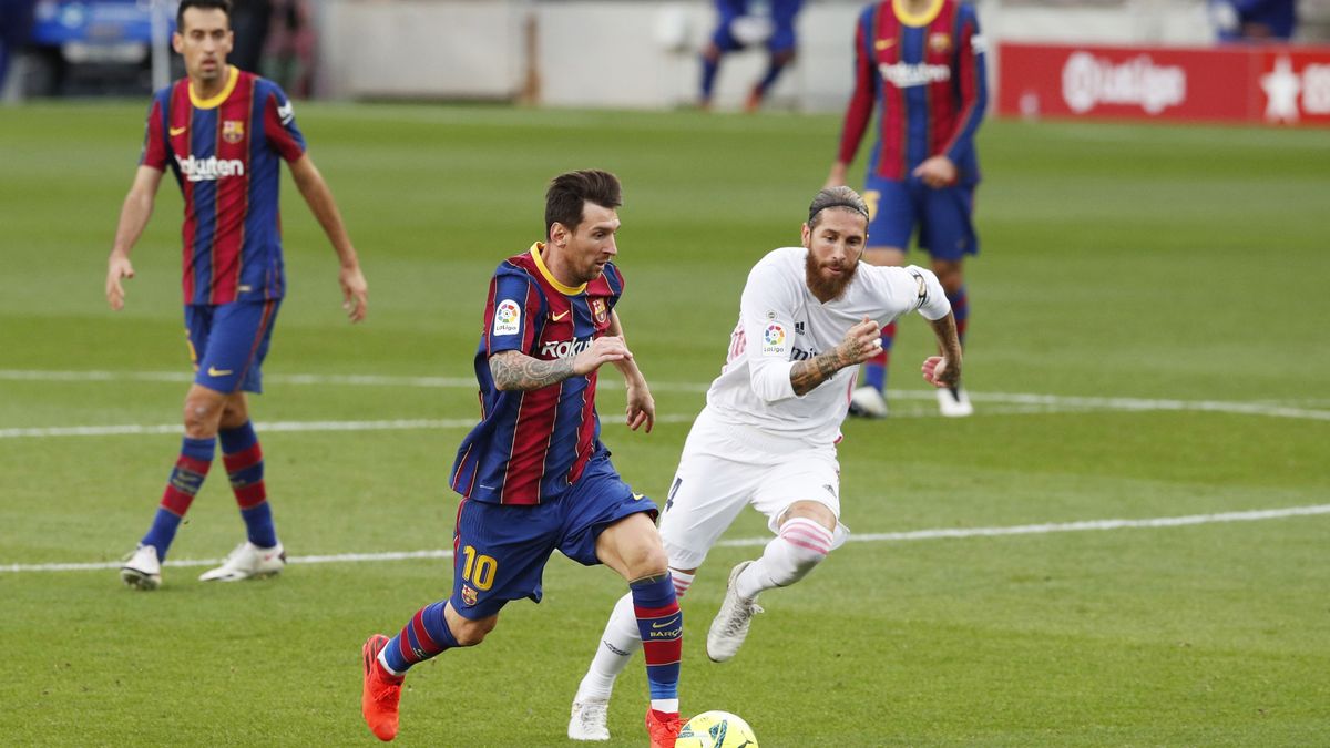 Messi, Ramos, Agüero... las estrellas que pueden irse gratis a partir de mañana