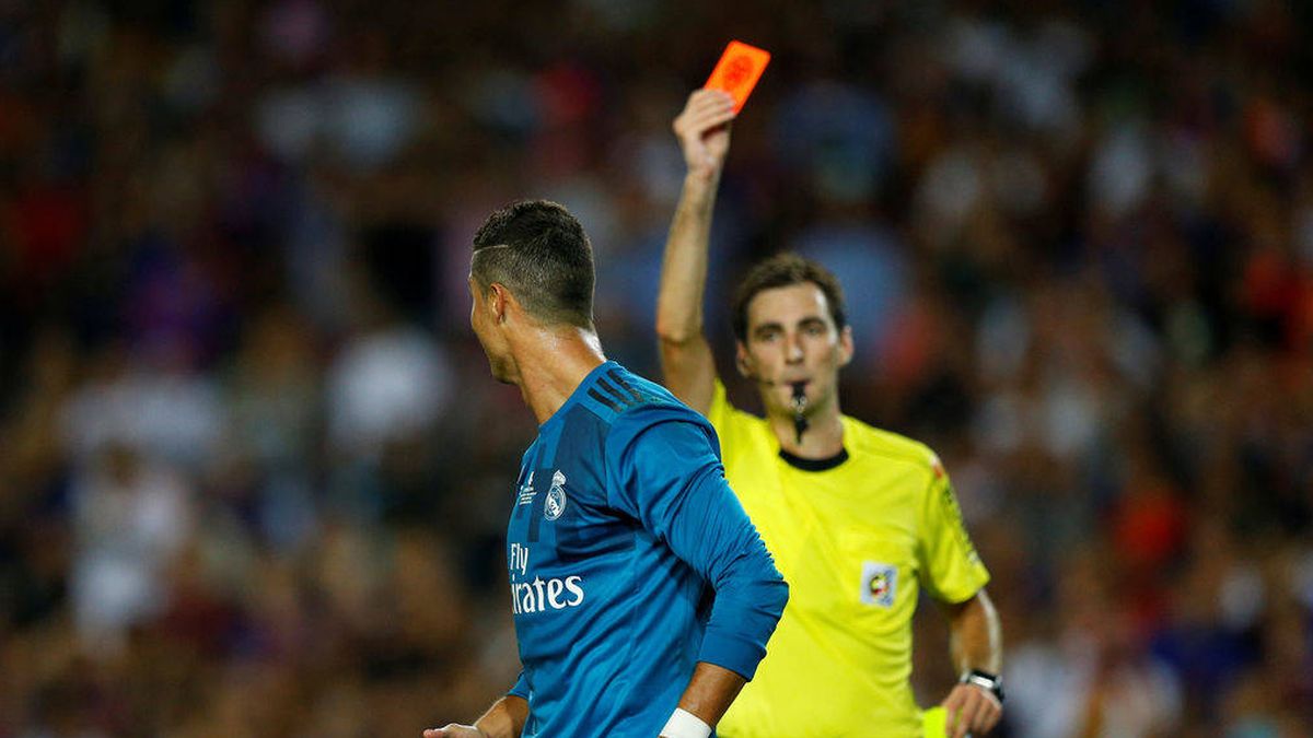 La Supercopa y la sanción a Cristiano disparan las audiencias de 'Deportes Cuatro'
