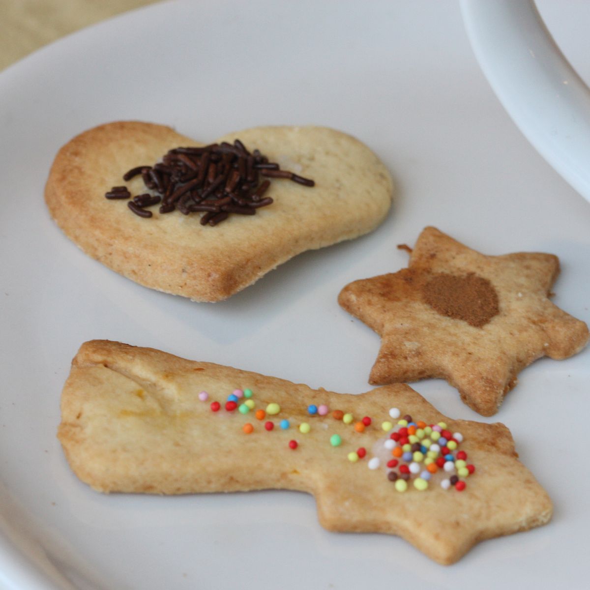 Receta de galletas de mantequilla ideales para decorar - GastroCocina