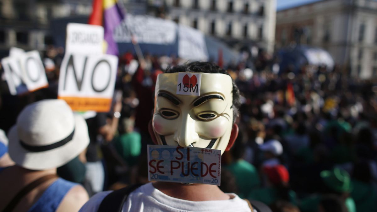 “Sería muy excitante organizar una revolución en España”
