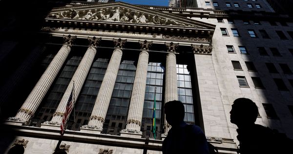 Foto: Wall Street aguanta a duras penas la presión de Trump a la Fed.