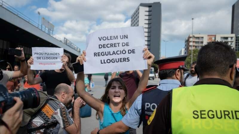 Foto de Segundo Párrafo | España va como un cohete al que los jóvenes no se suben