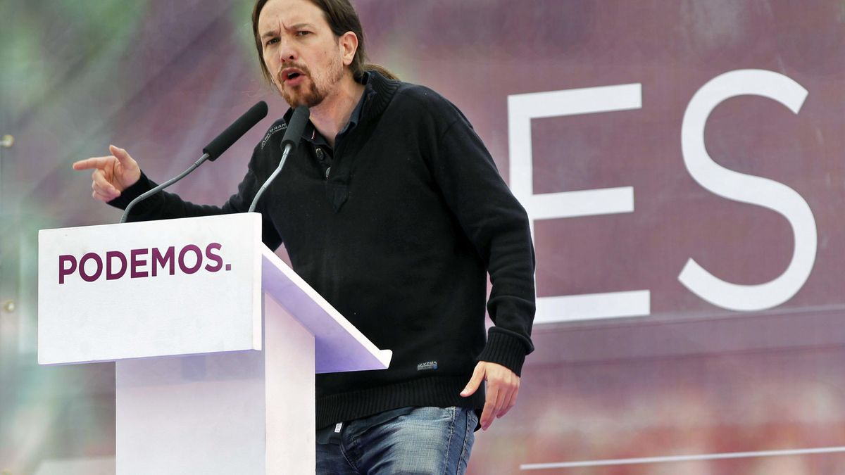 Podemos regresa al 'crowdfunding' para financiar una demanda contra el PP y PSOE