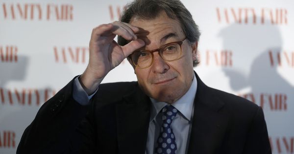 Foto: El expresidente de Cataluña Artur Mas tendrá que pagar 5 millones por el 9-N. (EFE)