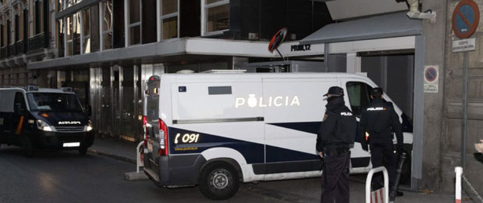Foto: Blesa niega irregularidades en Caja Madrid y Díaz-Ferrán asegura que pagó el crédito