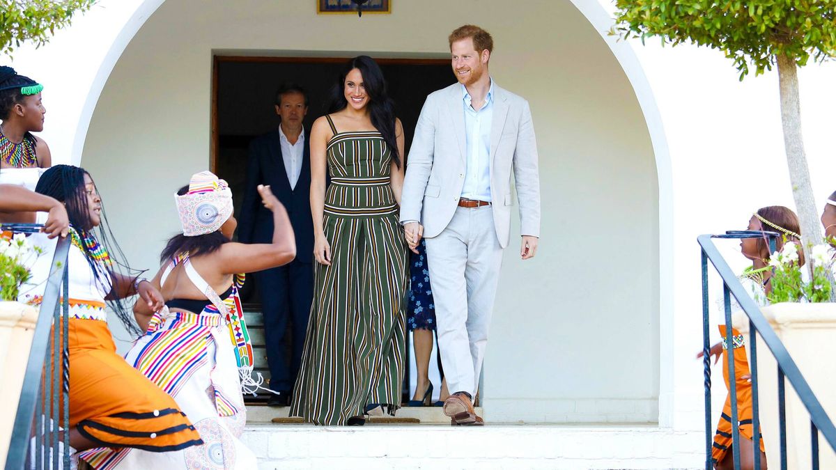 Meghan Markle y el príncipe Harry contraprograman al rey Carlos: anuncian una gira no oficial