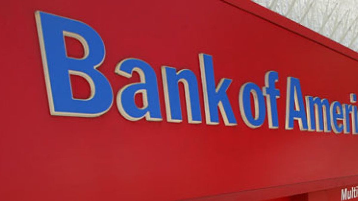 Los títulos de Bank of America se hunden por temor a una ampliación de capital