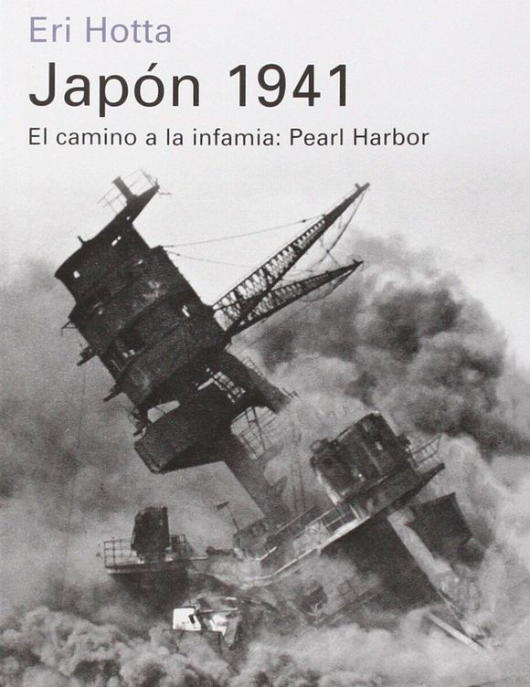 'Japón, 1941' (Galaxia)