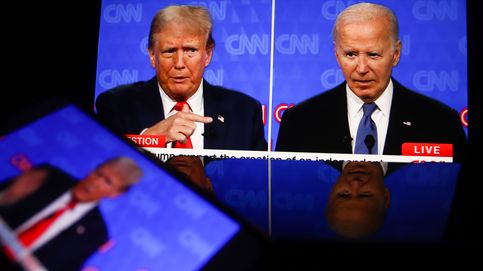 Ni él mismo sabe lo que ha dicho: los momentos más incómodos de Biden en su debate con Trump