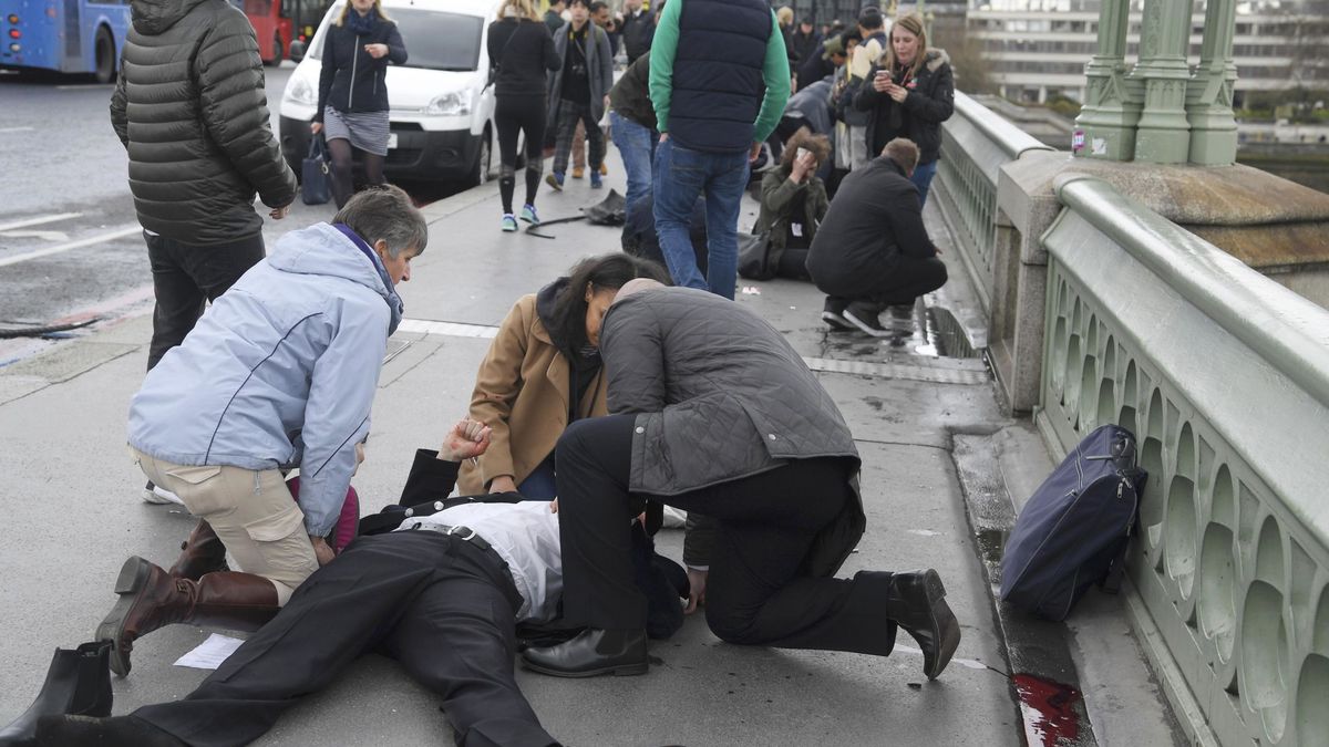 Últimas noticias del atentado de Londres: todo lo que sabemos del ataque terrorista