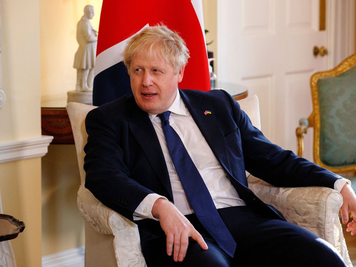 Foto: Boris Johnson, primer ministro de Reino Unido. (EFE/Luke MacGregor)