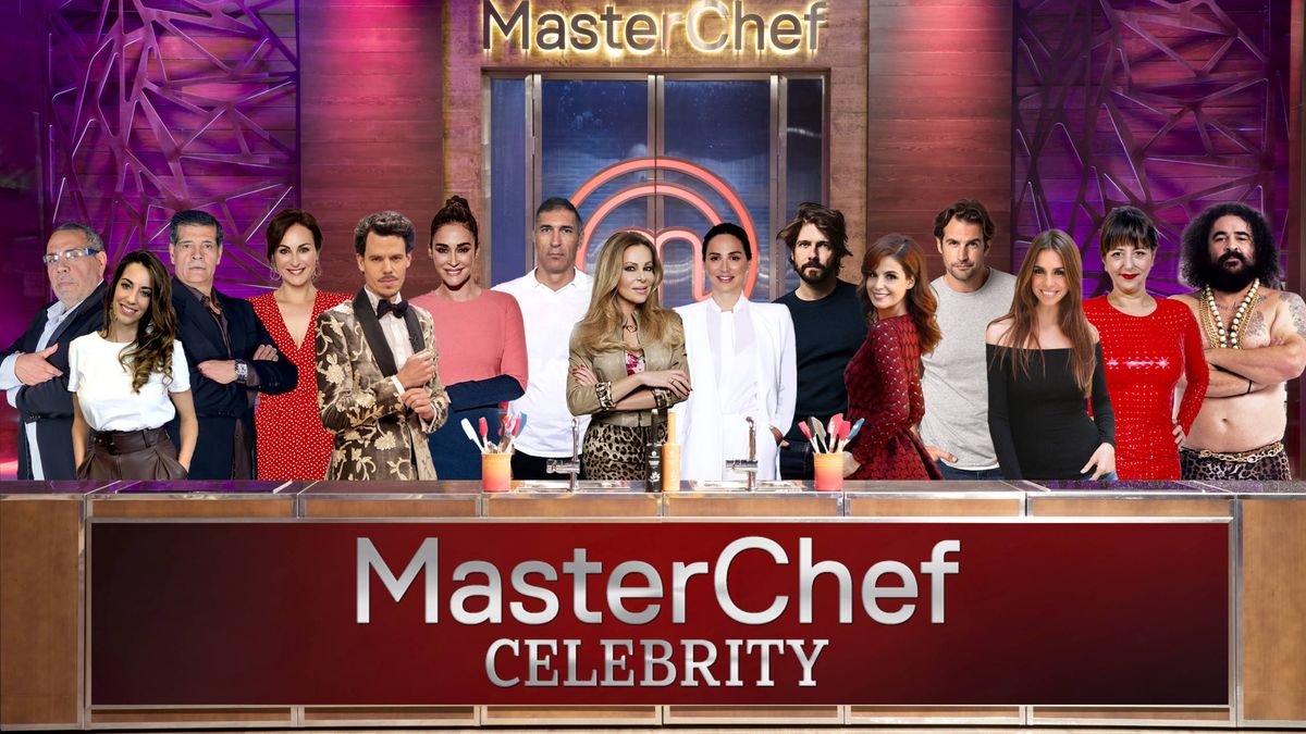 ¿Cuándo se estrena 'MasterChef Celebrity 4' en Televisión Española?