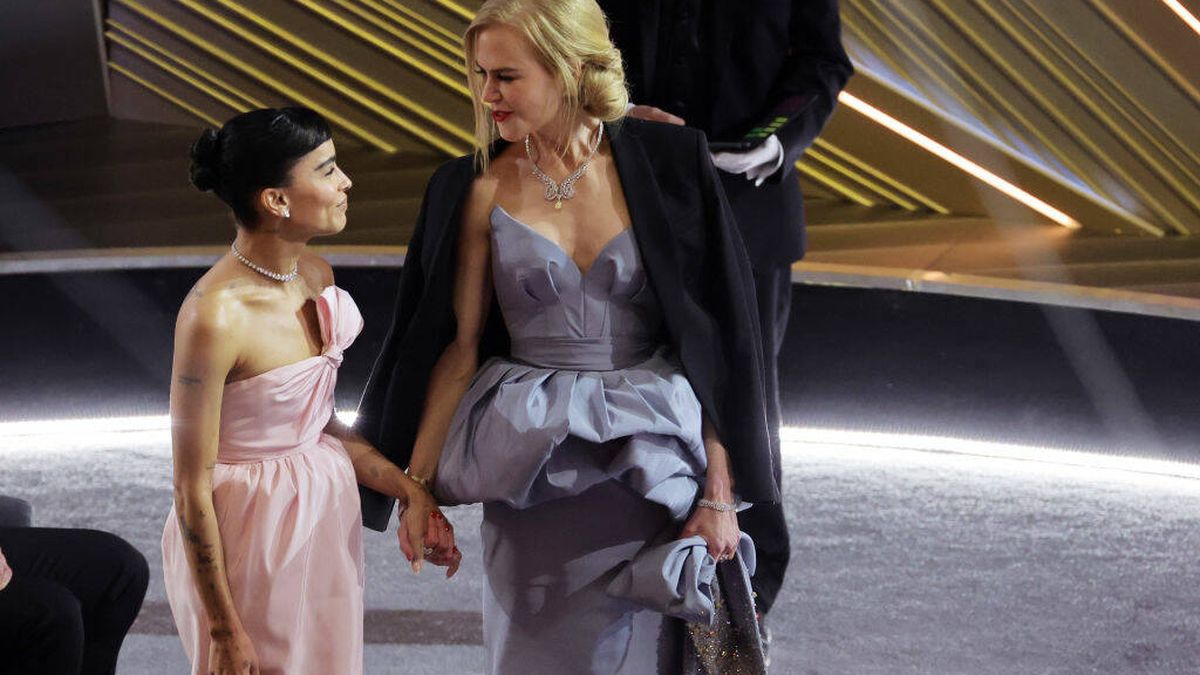 De Zendaya a Nicole Kidman: errores y aciertos de la alfombra roja de los Oscar