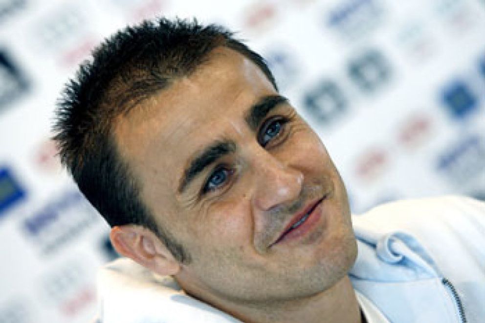 Foto: El representante de Fabio Cannavaro reitera que el italiano seguirá en el club merengue