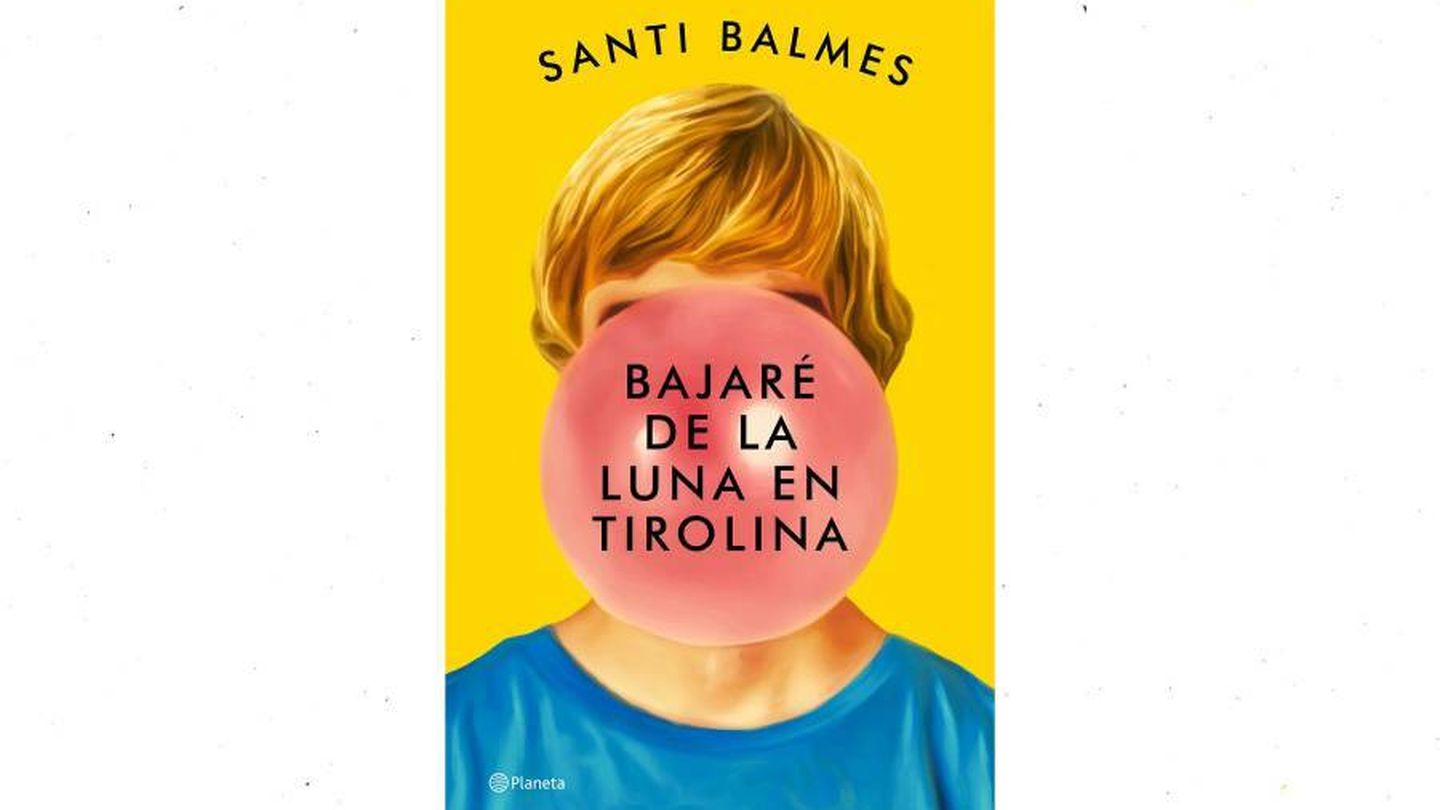 Santi Balmes, músico, escritor y 'niño': 