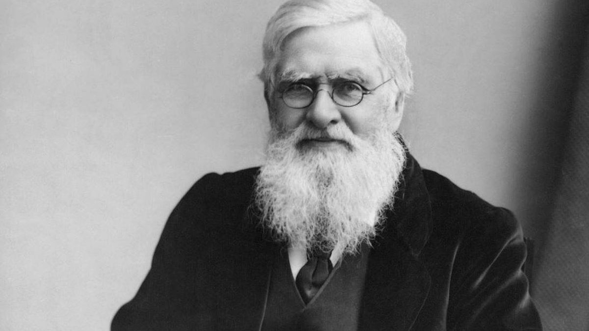 Alfred Wallace, el tapado de Darwin del que el mundo se olvidó