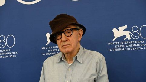 Venecia no cancela a Woody Allen y le da los mejores aplausos en años